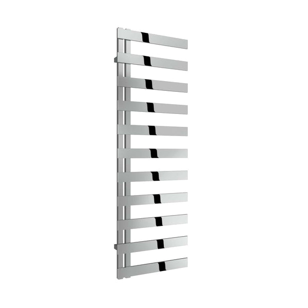 1525 x 500 mm Reina Designer Capelli Vertical Polished Heated Stainless Steel Radiator