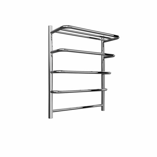 660 x 530 mm Reina Elvo Designer Stainless Steel Radiator Polished