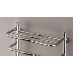 660 x 530 mm Reina Elvo Designer Stainless Steel Radiator Polished