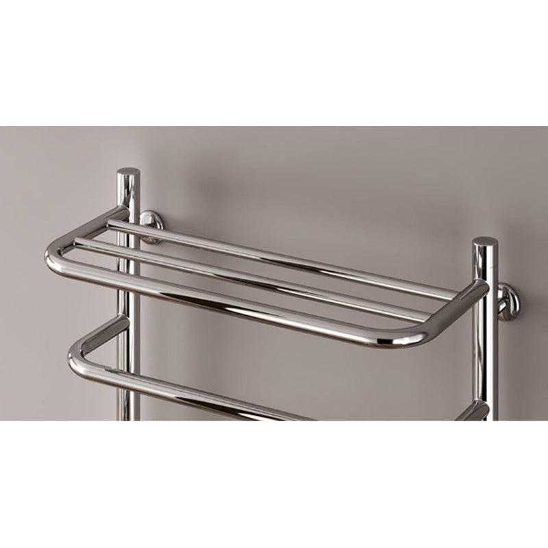 660 x 530 mm Reina Elvo Designer Stainless Steel Radiator Polished