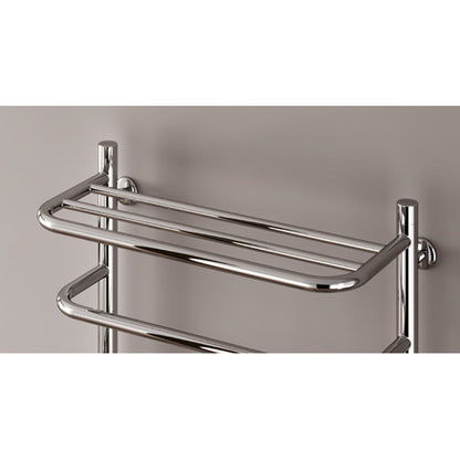 660 x 530 mm Reina Elvo Designer Stainless Steel Radiator Polished