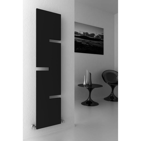 Reina Fiore Vertical Designer Steel Radiator