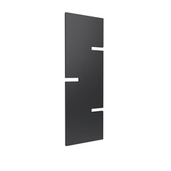 Anthracite / 1790 x 400 mm Reina Fiore Vertical Designer Steel Radiator