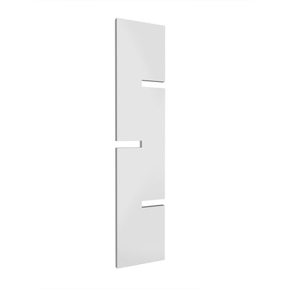 White / 1790 x 590 mm Reina Fiore Vertical Designer Steel Radiator