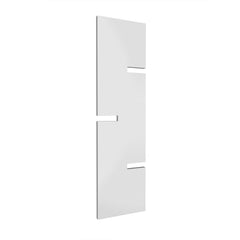 White / 1790 x 490 mm Reina Fiore Vertical Designer Steel Radiator