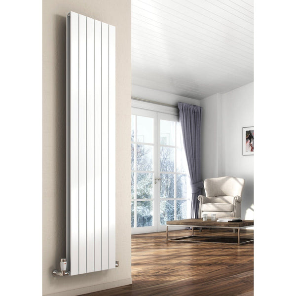 Reina Flat Designer Vertical Steel Radiator