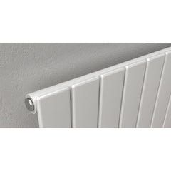 Reina Flat Designer Vertical Steel Radiator