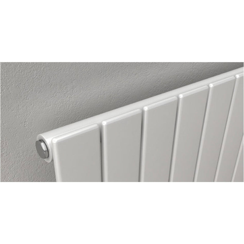 Reina Flat Horizontal Steel Designer Radiator
