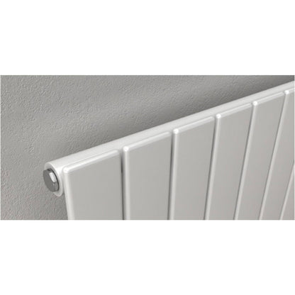 Reina Flat Horizontal Steel Designer Radiator