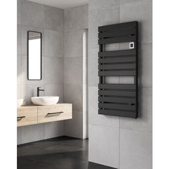 Reina Gia Dry Electric Heated Designer Radiator