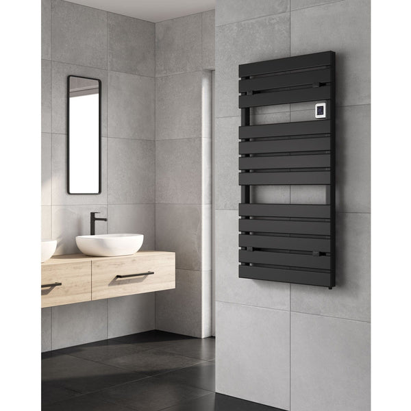 Reina Gia Dry Electric Heated Designer Radiator