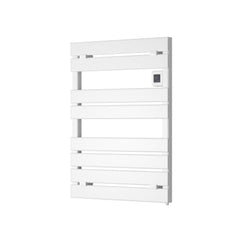 780 x 550 mm / White Reina Gia Dry Electric Heated Designer Radiator