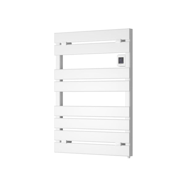 780 x 550 mm / White Reina Gia Dry Electric Heated Designer Radiator