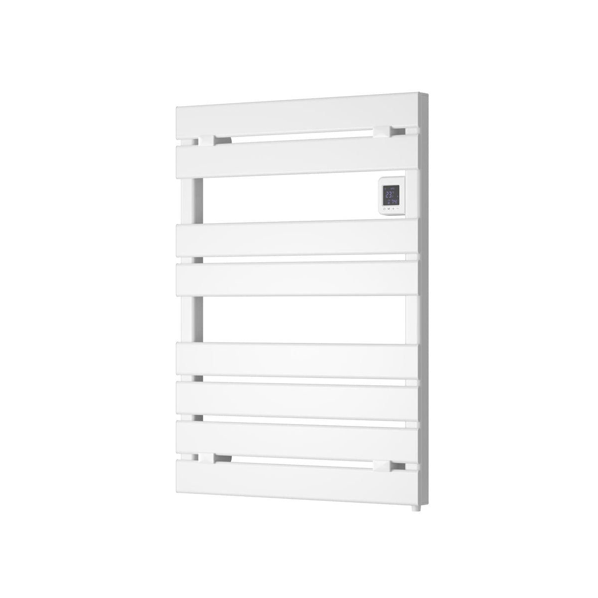780 x 550 mm / White Reina Gia Dry Electric Heated Designer Radiator