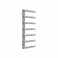 1250 x 500 mm Reina Grosso Vertical Designer Stainless Steel Radiator