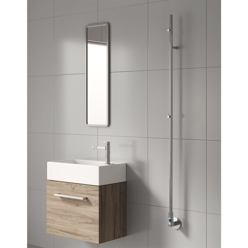 Reina Ines Dry Electric Heated Designer Towel Rail