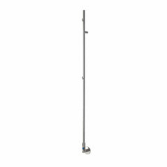1500 x 22 mm / Polished Reina Ines Dry Electric Heated Designer Towel Rail