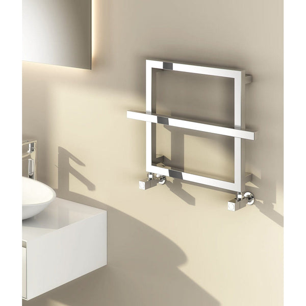 Reina Lago Heated Steel Designer Radiator