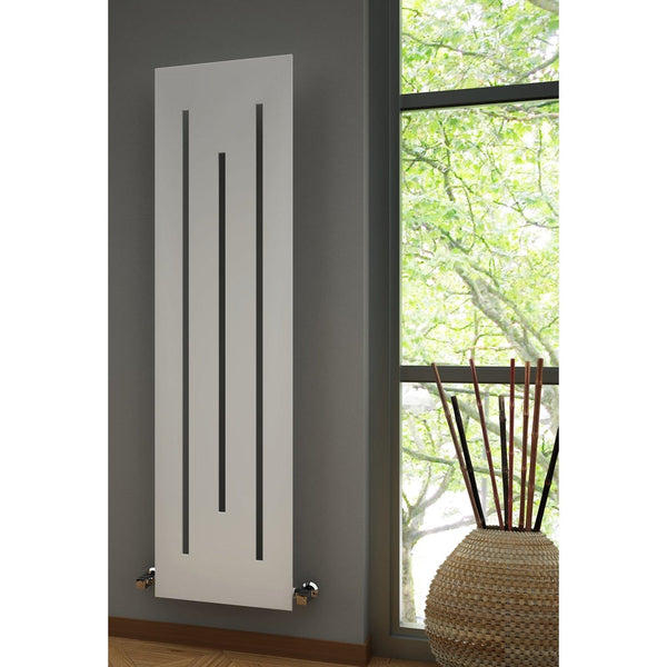 Reina Line Vertical Steel Designer Radiator