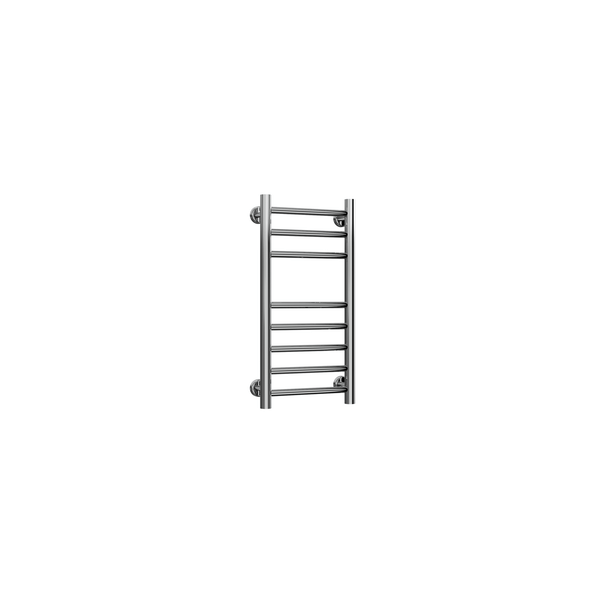 600 x 300 mm Reina Luna Stainless Flat Steel Designer Towel Radiator