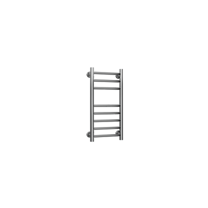 600 x 300 mm Reina Luna Stainless Flat Steel Designer Towel Radiator