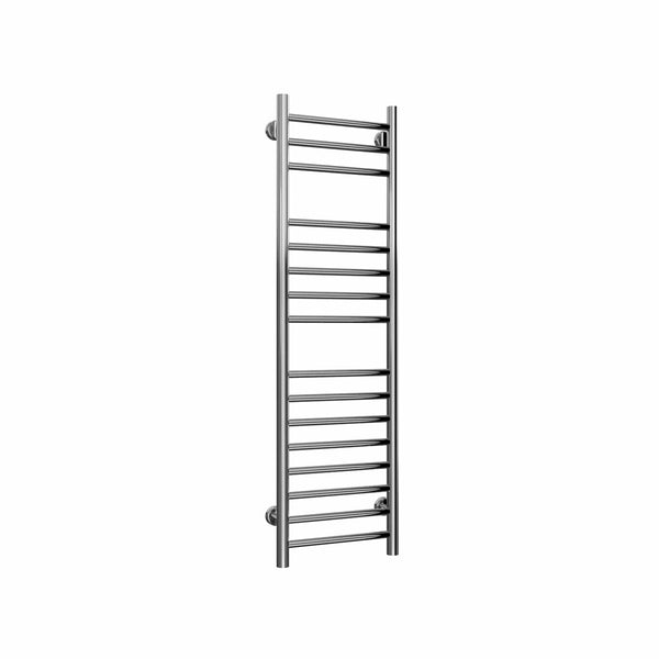 1200 x 350 mm Reina Luna Stainless Flat Steel Designer Towel Radiator