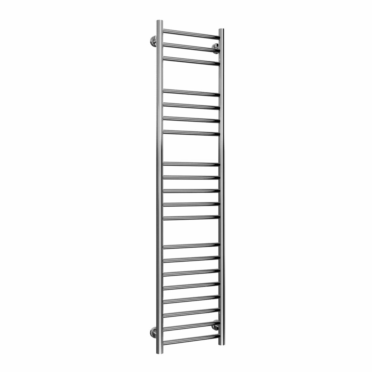 1500 x 350 mm Reina Luna Stainless Flat Steel Designer Towel Radiator