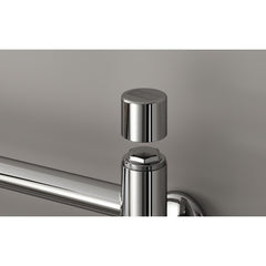 Reina Luna Stainless Flat Steel Designer Towel Radiator