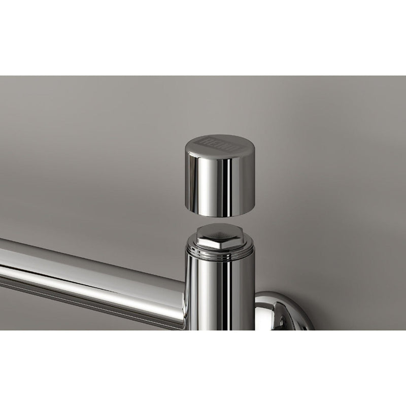 Reina Luna Stainless Flat Steel Designer Towel Radiator