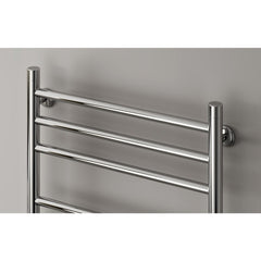 Reina Luna Stainless Flat Steel Designer Towel Radiator