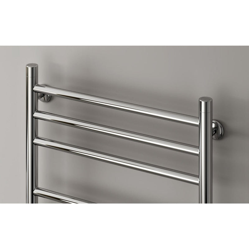 Reina Luna Stainless Flat Steel Designer Towel Radiator