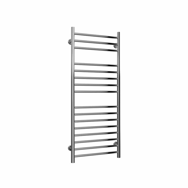 1200 x 500 mm Reina Luna Stainless Flat Steel Designer Towel Radiator