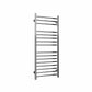 1200 x 500 mm Reina Luna Stainless Flat Steel Designer Towel Radiator
