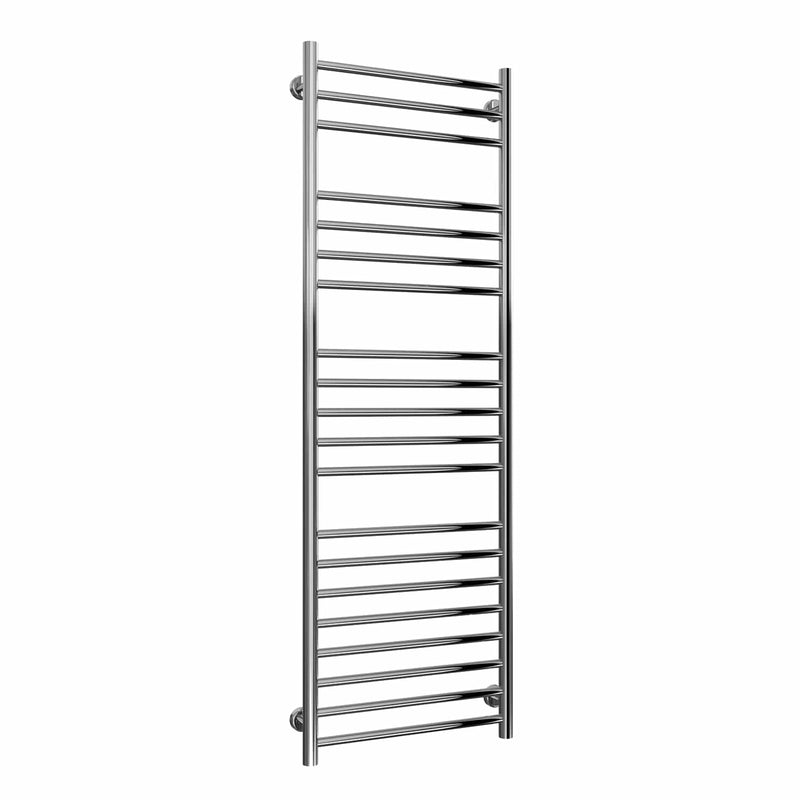 1500 x 500 mm Reina Luna Stainless Flat Steel Designer Towel Radiator