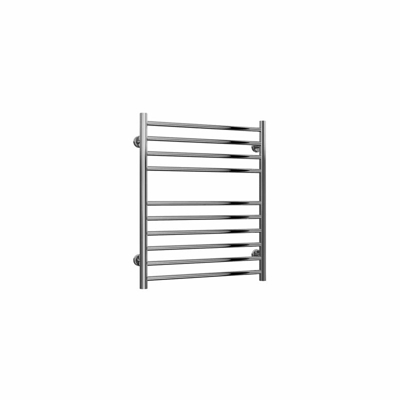 720 x 600 mm Reina Luna Stainless Flat Steel Designer Towel Radiator
