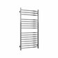 1200 x 600 mm Reina Luna Stainless Flat Steel Designer Towel Radiator