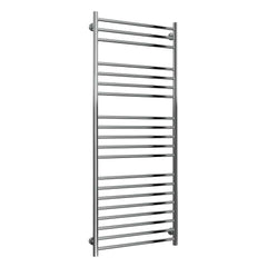 1500 x 600 mm Reina Luna Stainless Flat Steel Designer Towel Radiator