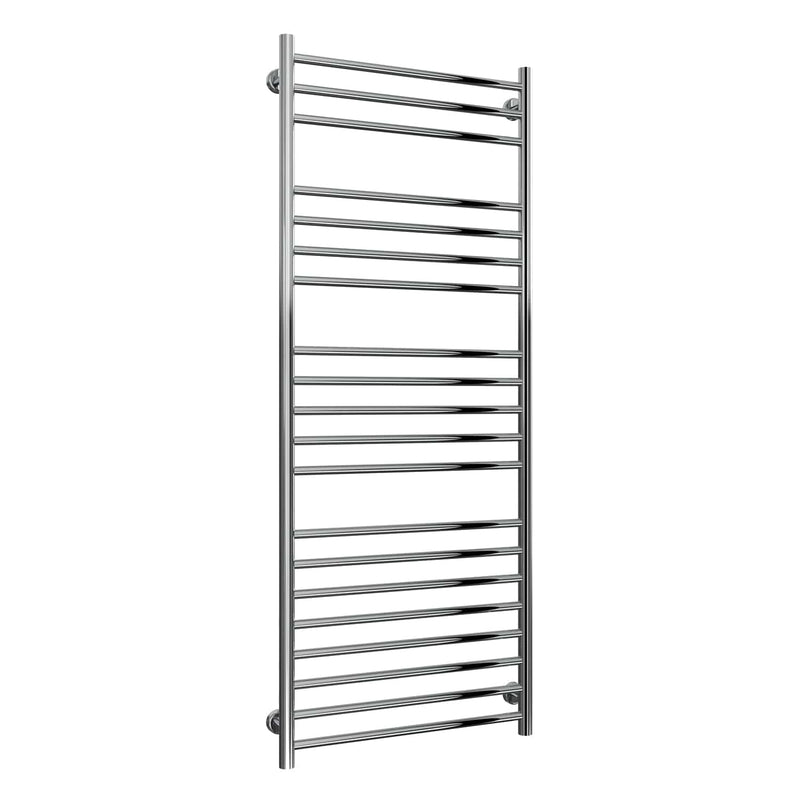 1500 x 600 mm Reina Luna Stainless Flat Steel Designer Towel Radiator