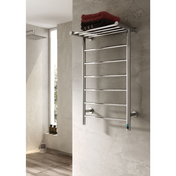 Reina Maira Dry Electric Heated Designer Towel Rail
