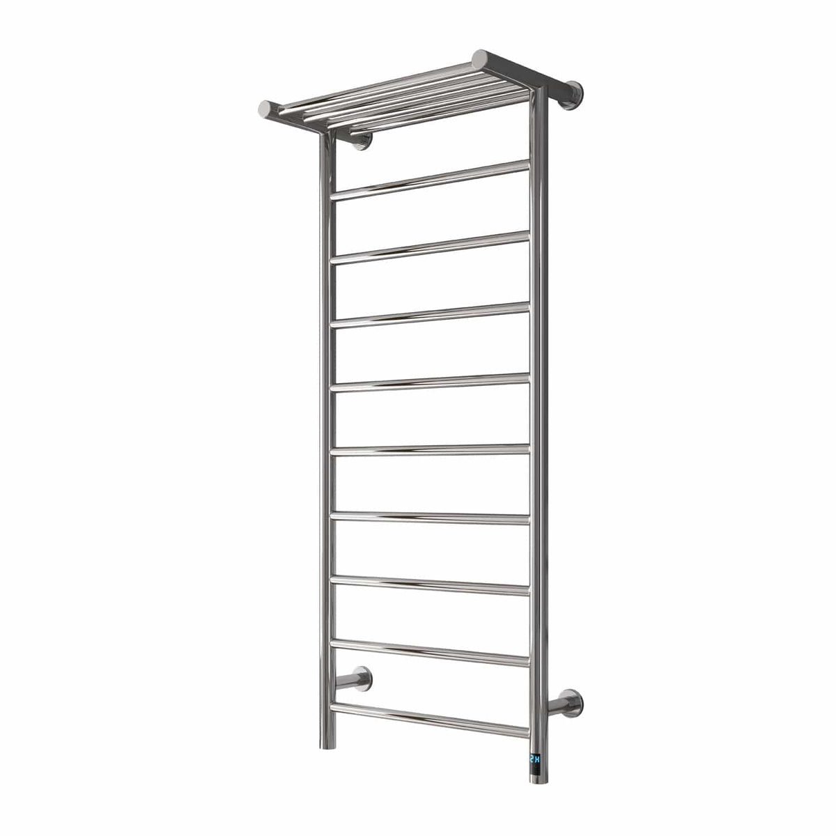 1190 x 500 mm / Polished Reina Maira Dry Electric Heated Designer Towel Rail