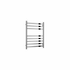 720 x 530 mm Reina Misa Vertical Polished Stainless Steel Towel Radiator