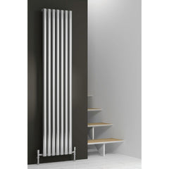 Reina Neva  Chrome Designer Vertical Steel Radiator