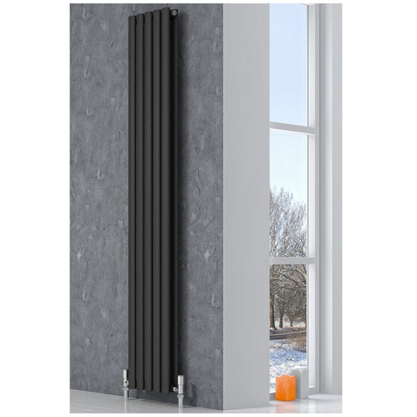 Reina Neva Designer Vertical Steel Radiator