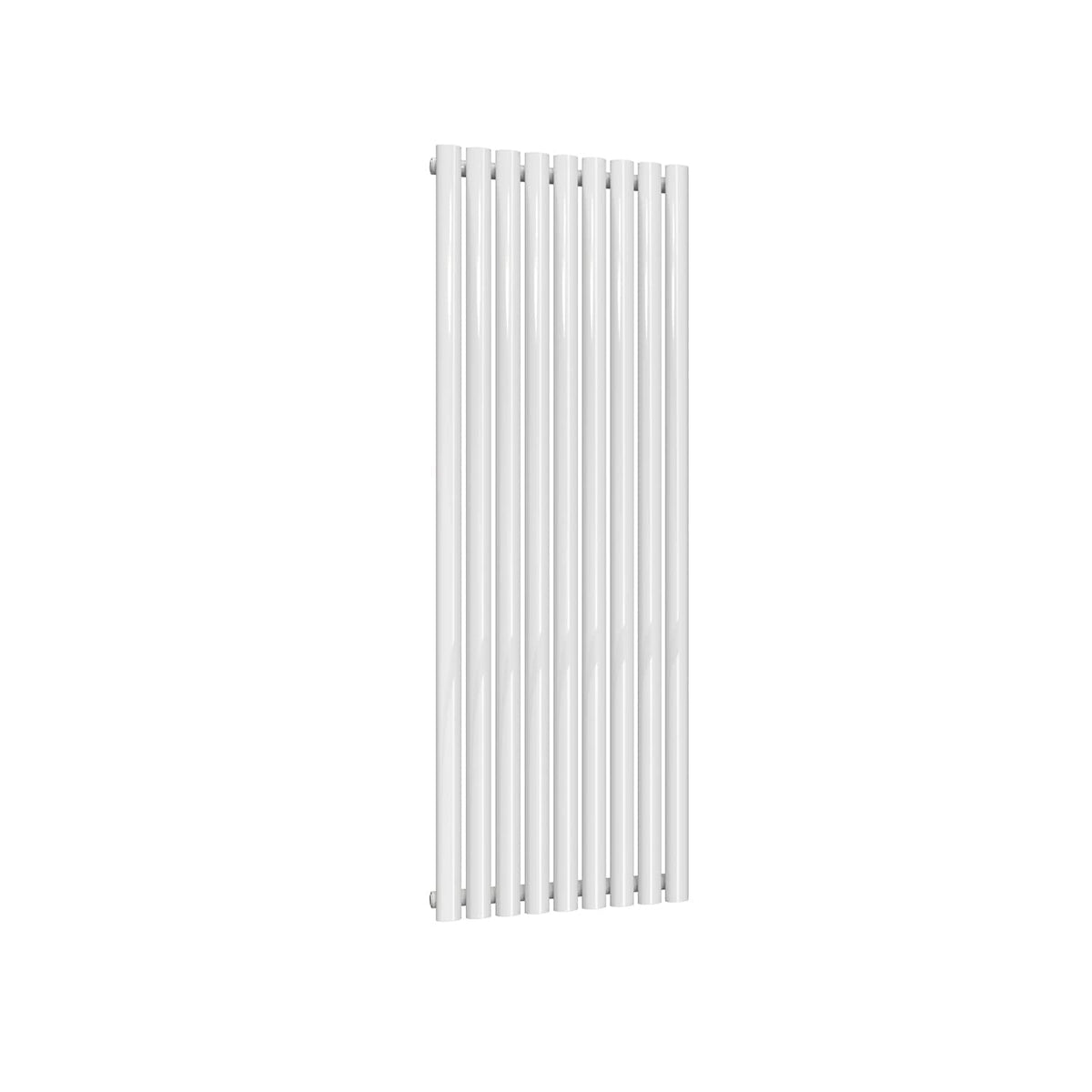White / Single / 1500 x 531 mm Reina Neva Designer Vertical Steel Radiator
