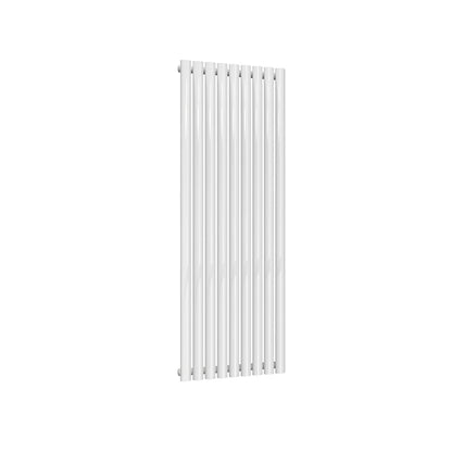 White / Single / 1500 x 531 mm Reina Neva Designer Vertical Steel Radiator