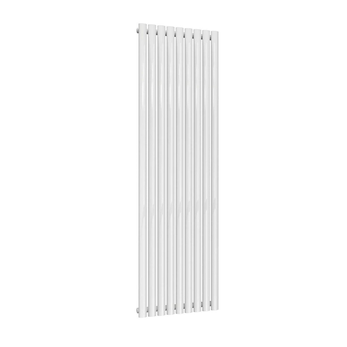 White / Single / 1800 x 531 mm Reina Neva Designer Vertical Steel Radiator