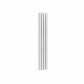 White / Double / 1500 x 295 mm Reina Neva Designer Vertical Steel Radiator