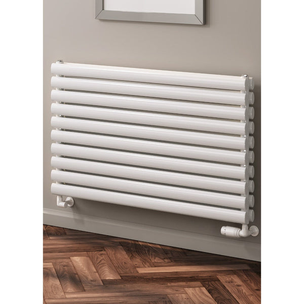 Reina Nevah Mild Steel Designer Radiator Horizontal