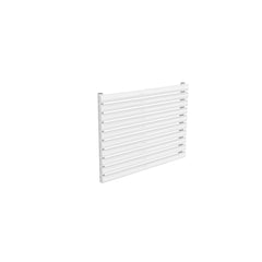 Reina Nevah Mild Steel Designer Radiator Horizontal