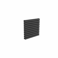Reina Nevah Mild Steel Designer Radiator Horizontal